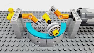 Mechanical Principles With Lego