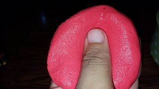 كيف تصنع سلايم ف المنزل ادوات سهله جدا الاختراع المصريHow Slime made at home