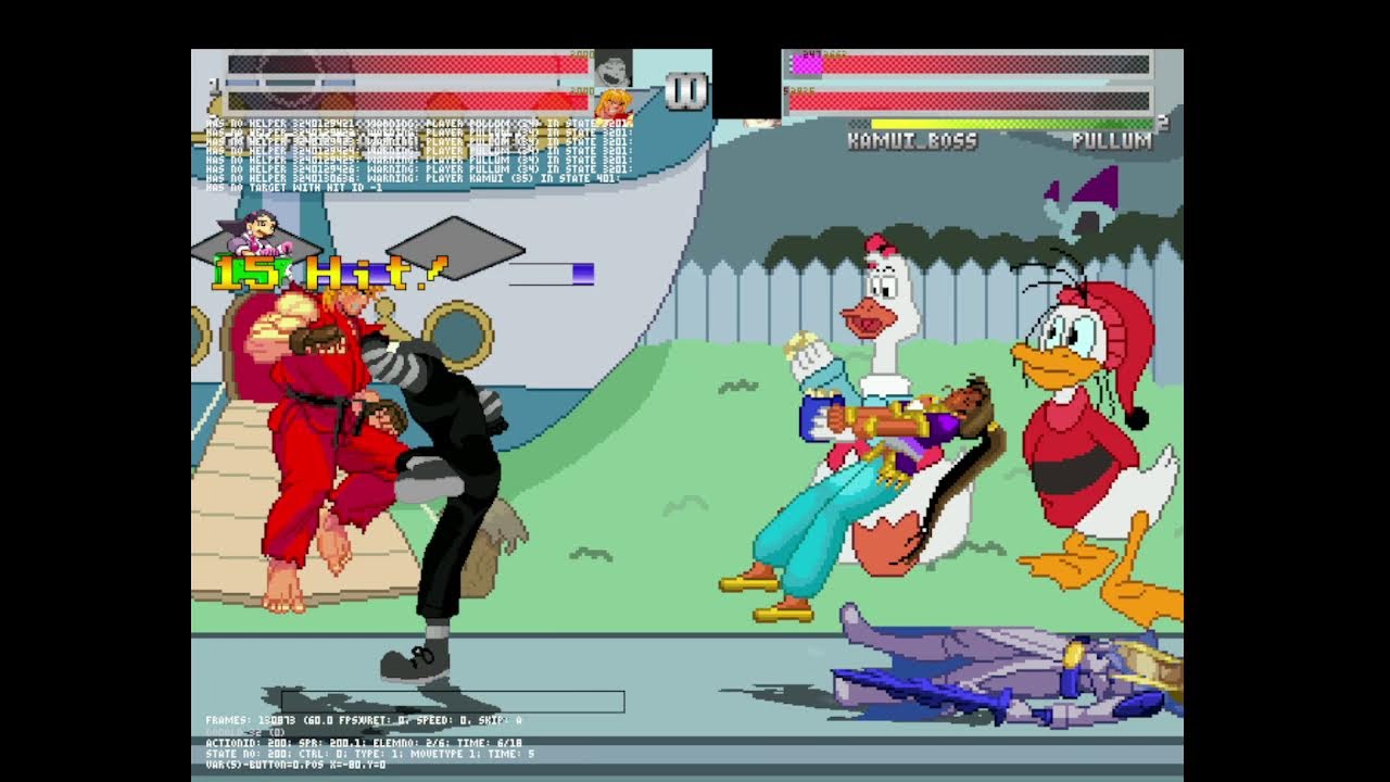 Mugen el multiverso infinito directo parte 122