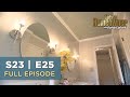 Chelseas ranch revival  hall bath  todays homeowner with danny lipford s23e25