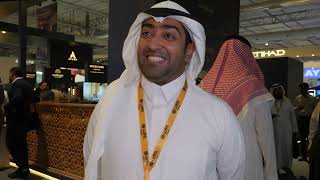 WTM Spotlight Riyadh 2026 Maher Kurdi, Cluster Assistant Sales Manager, Raffles and Fairmont Red Sea