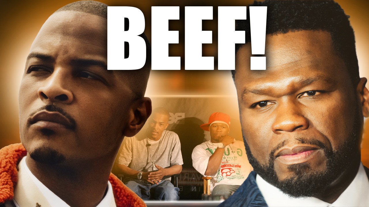 50 Cent vs T.I.: Verliert Fifty diesen Beef?