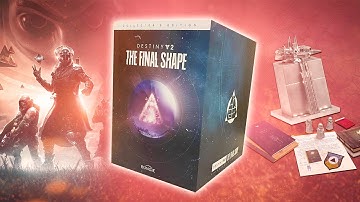 Destiny 2 Final Shape Collector