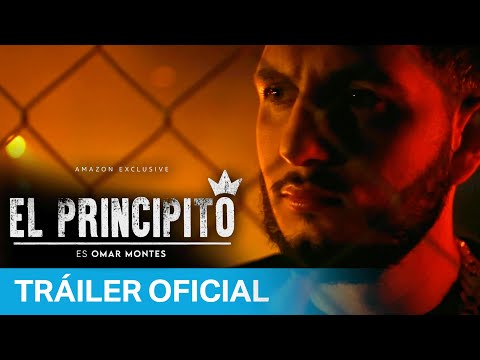 The Little Prince is Omar Montes - Official Trailer |  Prime Video Spain