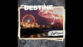 Video thumbnail of "destine - california summer"