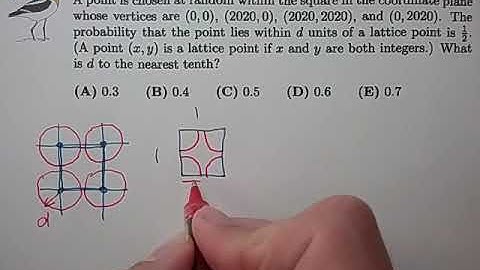 2020 AMC 10A Prob 16