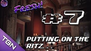 The Amazing Spiderman 2 Gameplay/Walkthrough - Putting On the Ritz - Part 7