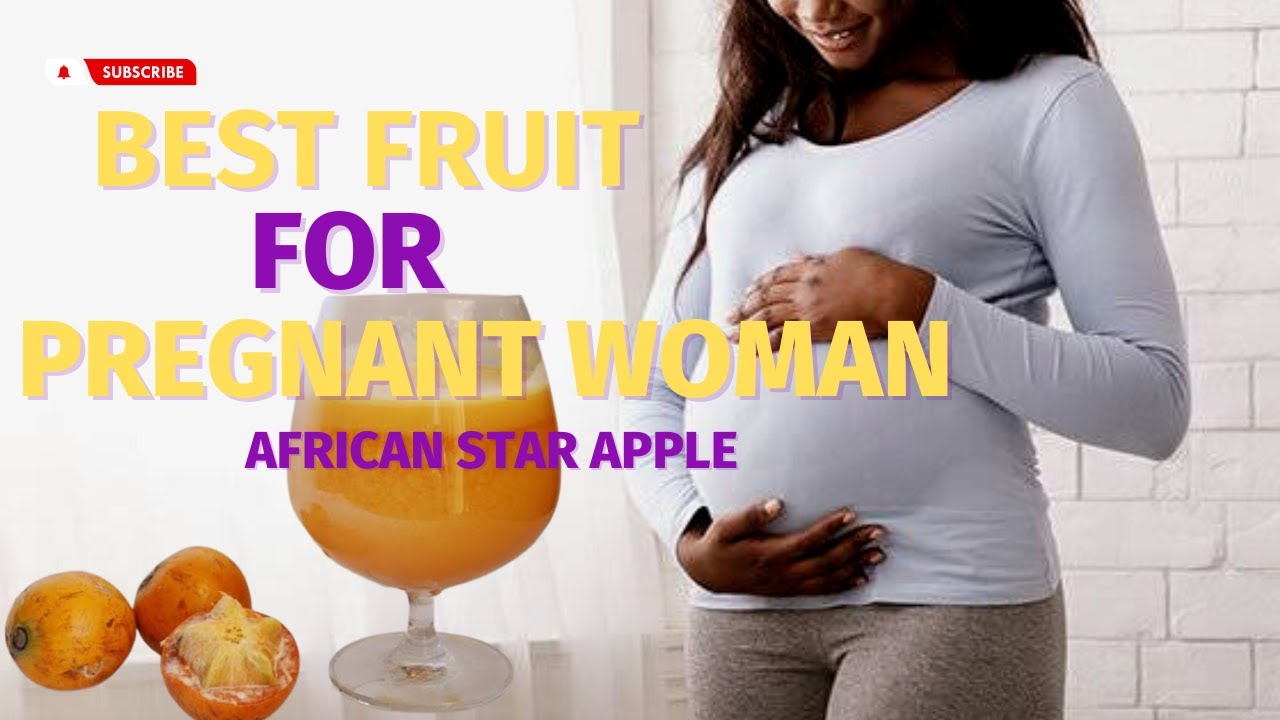African Star Apple Agbalumo Alasa Amazing Health Benefits Youtube