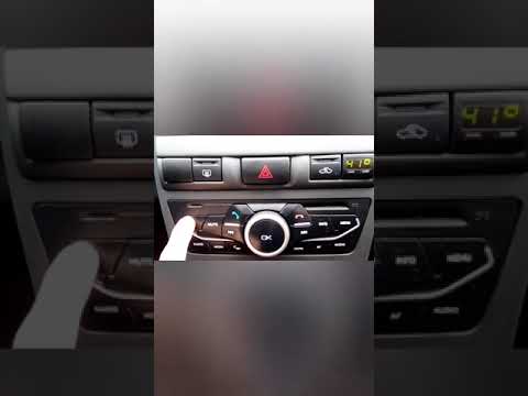 Как снять ммс приора 2 Как разобраться с магнитолой Приоры 2