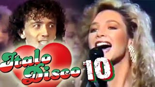 Videomix Hq Italodisco & Hi-Nrg Vol.10 By Sp-80'S Dance Classics #Italodisco #Italodance #80S #Disco