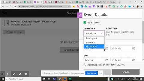 Untitled: Blackboard Collaborate Guest link