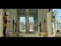 فى معبد أوزوريس In Temple Of Osiris من مؤلفات محمود عبد الرحمن 