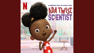 Video thumbnail of "Ada Twist, Scientist Cast - I Give Up"