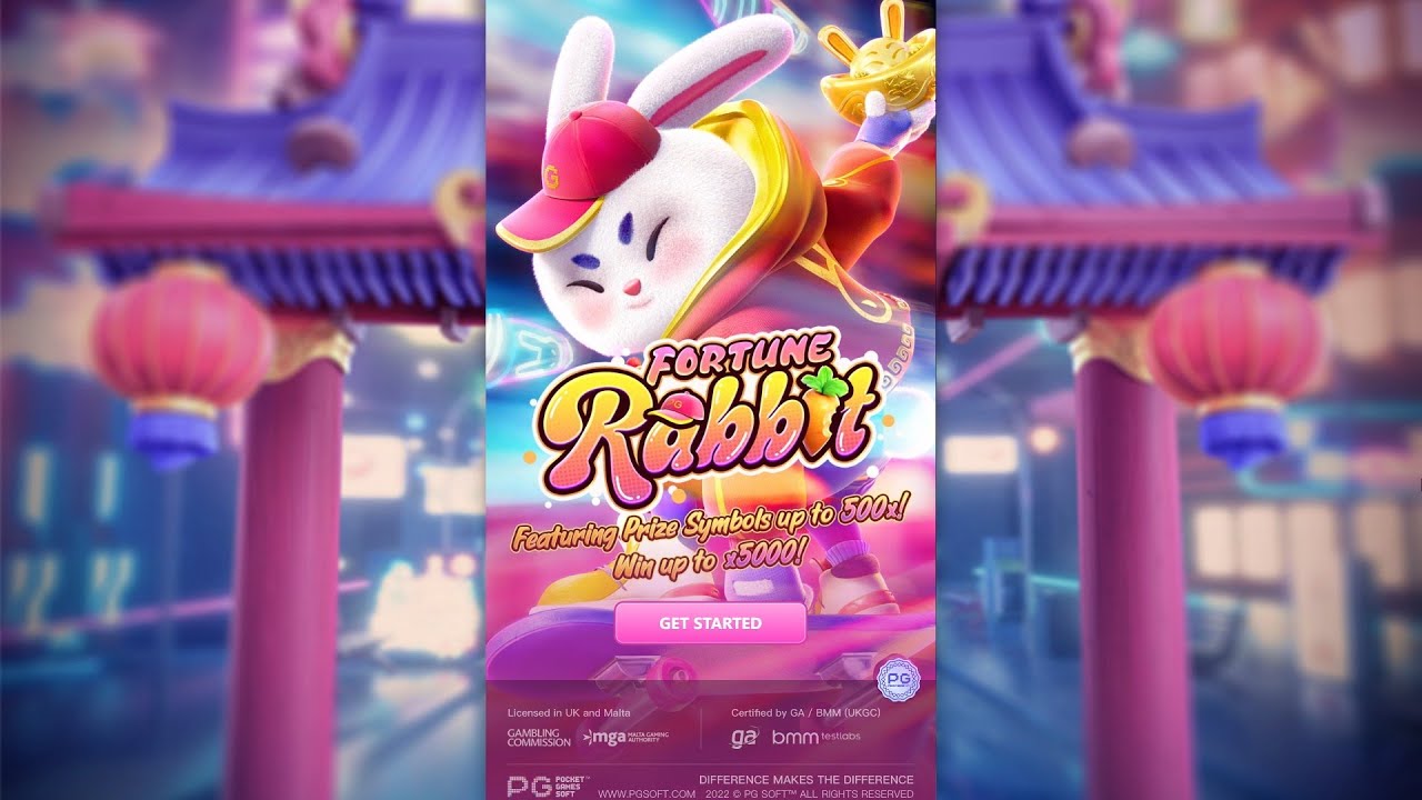 Fortune Rabbit Online Jogue com Cripto