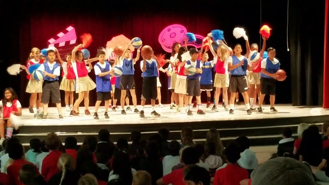 2017 VAPA performance Sims ES