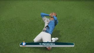 Golazoo en modo carrera del Pro Evolution Soccer 2017