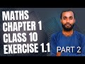 Part 2 || Chapter 1 || Class 10 || Real Numbers