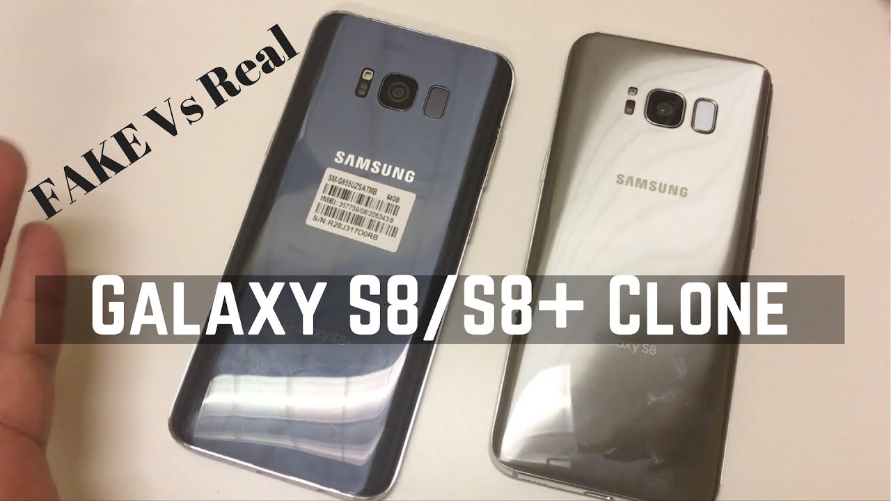 Samsung Galaxy S8 Narxlari