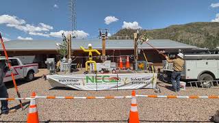 2026 NEC power safety at Greer Firewise Days