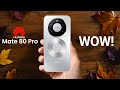 Huawei Mate 80 Pro IT S BREAKING RECORDS