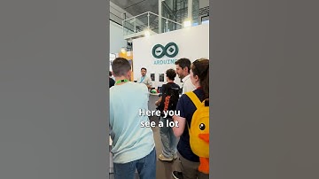 Arduino Maker Faire Rome 2024 VIP: Greta Galli