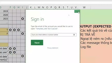 Xây dựng một Test Case thế nào? (Phần 2): Decision Table