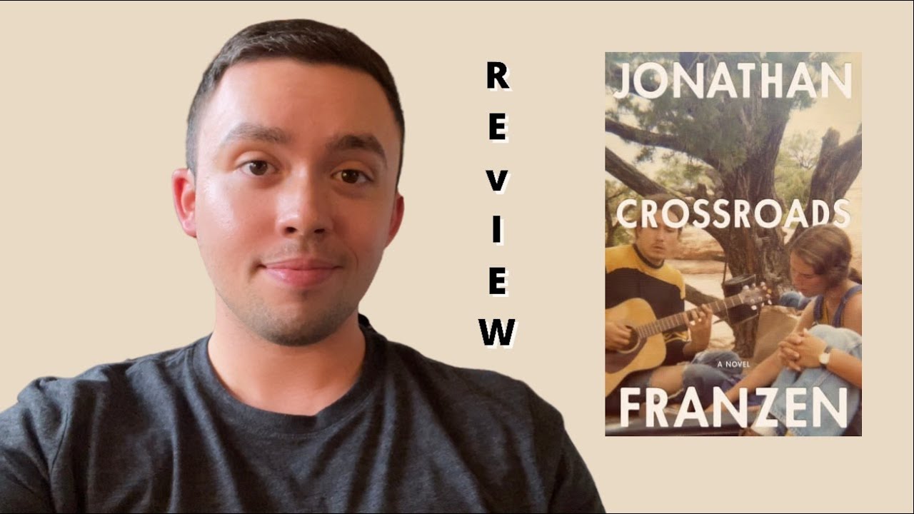 book review crossroads by jonathan franzen