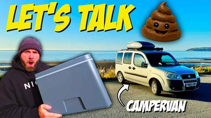 The Rolls Royce of Van Life Toilets? | Trelino Evo 2025 Review