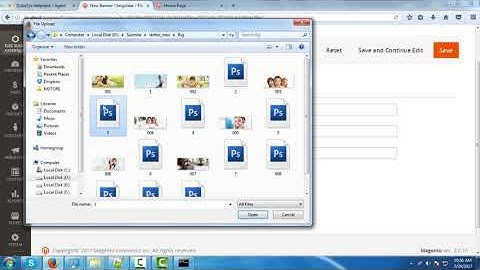 Flex Slider Magento2 Extension Installation Guide