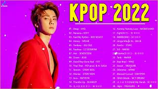 【広告なし】Kpop メドレー 2022🍁 Kpop の人気曲 メドレー2022🎶 Kpop Chill Playlist 2022 || Kpop 最新ベストヒットメドレー 2022