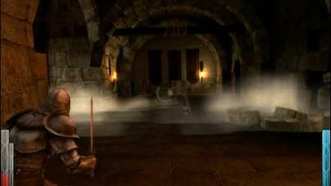 Dark Messiah - part 6 - very hard difficulty