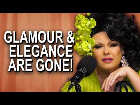 The Death of Department Store Glamour | GO OFF DELTA! #48