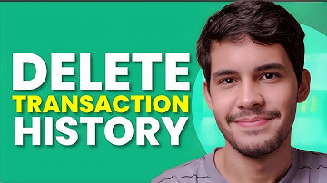 How to Delete Transaction History on Lloyds App - 2025