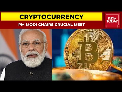 PM Modi Chairs Crucial Meet On Cryptocurrency: Sources | Breaking News