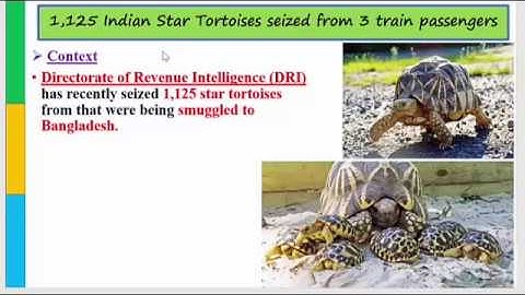 Lecture 3, Environment, Current Affairs Revision for Prelim 2019 UPSC/CSE/IAS