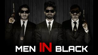 MEN IN BLACK: INDIAN | 2  in 1 Vines