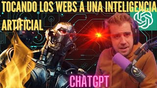 Auronplay pregunta a ChatGPT. Preguntas incómodas, difíciles y trampas!!!