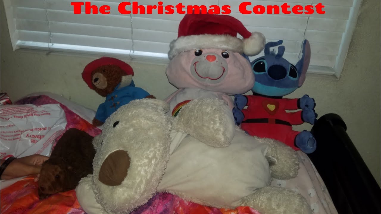 The Christmas Contest - YouTube
