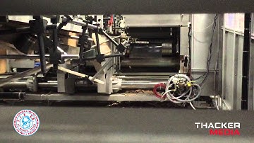 TISCO Boxxon Flexo Folder Gluer - Rusken Packaging