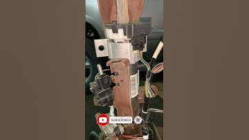 BROKEN STEERING ANGLE SENSOR #shorts #car