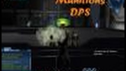 Dc Universe Online Munitions best DPS loadout - Advanced Mechanic