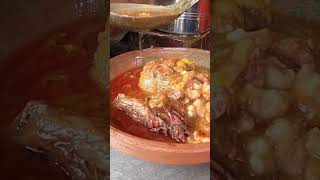 Peshawari Siri Paye | Naika Siri Paye - Kohati Gate Peshawar | Pakistan Street Food | Short Video