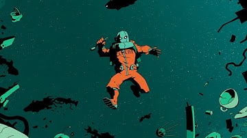 тюрьма в космосе это ужсано