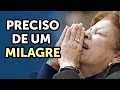 PRECISO DE UM MILAGRE - Pastor Antonio Junior