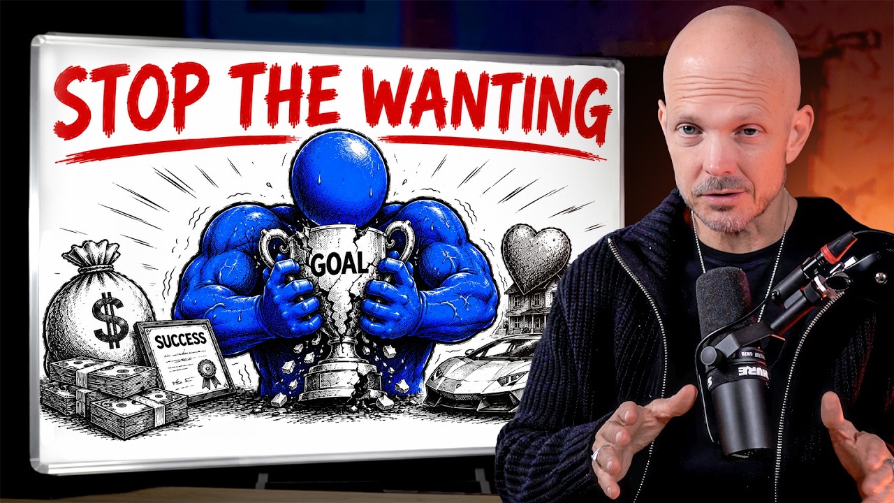 You Want it Too Much! Why Manifestation Doesn't Work