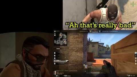 CS:GO is a point 