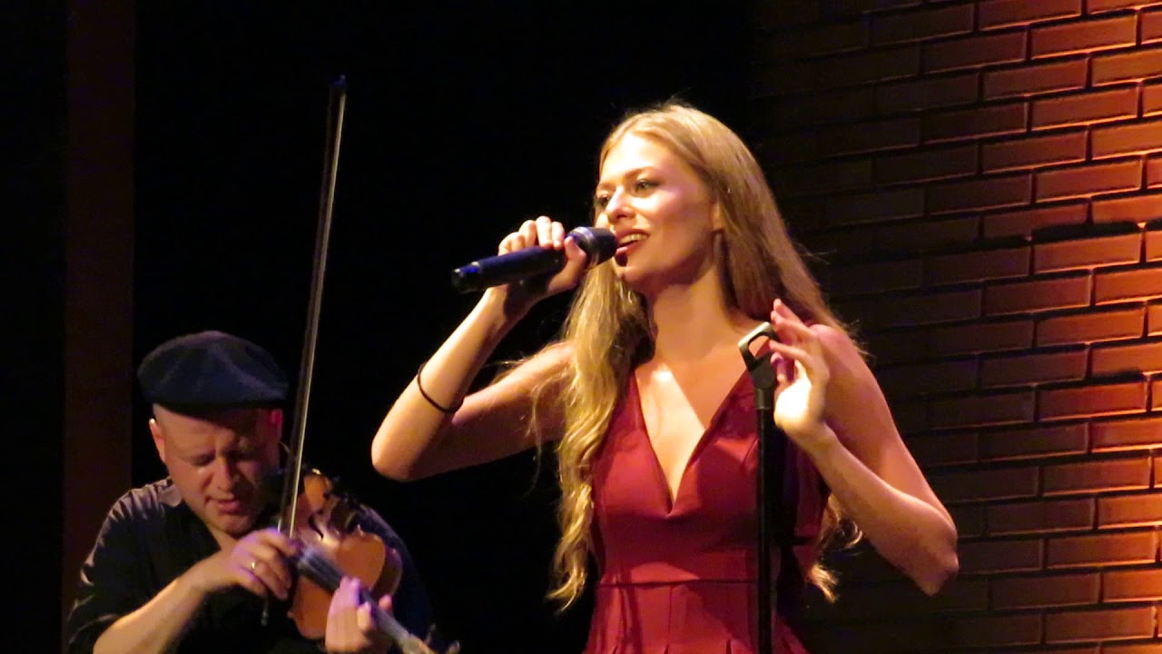 Zoë live im Theater am Spittelberg S'aimer À Jamais YouTube