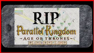 Legendary Mobile Game That Is Still Unrivaled to This Day, Parallel Kingdom