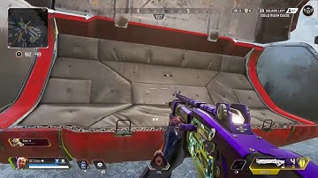 Apex legends: Getting the 4 kills in 20 seconds badge