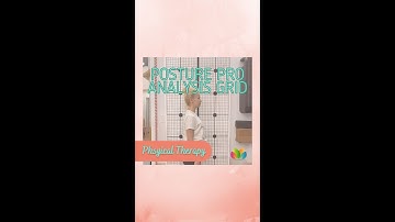 How to use Posture Pro Analysis